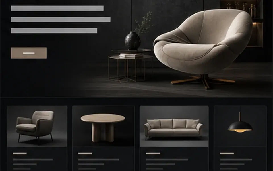 Forma Studio proje ekranı